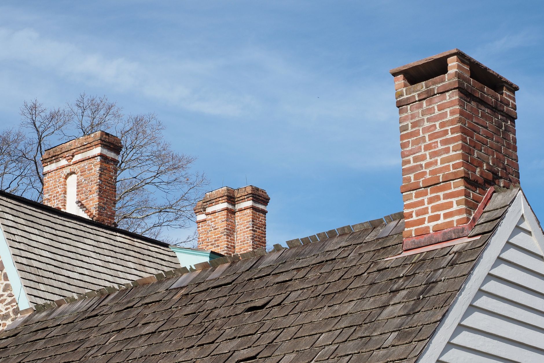 Tulsa chimney cleaning 2