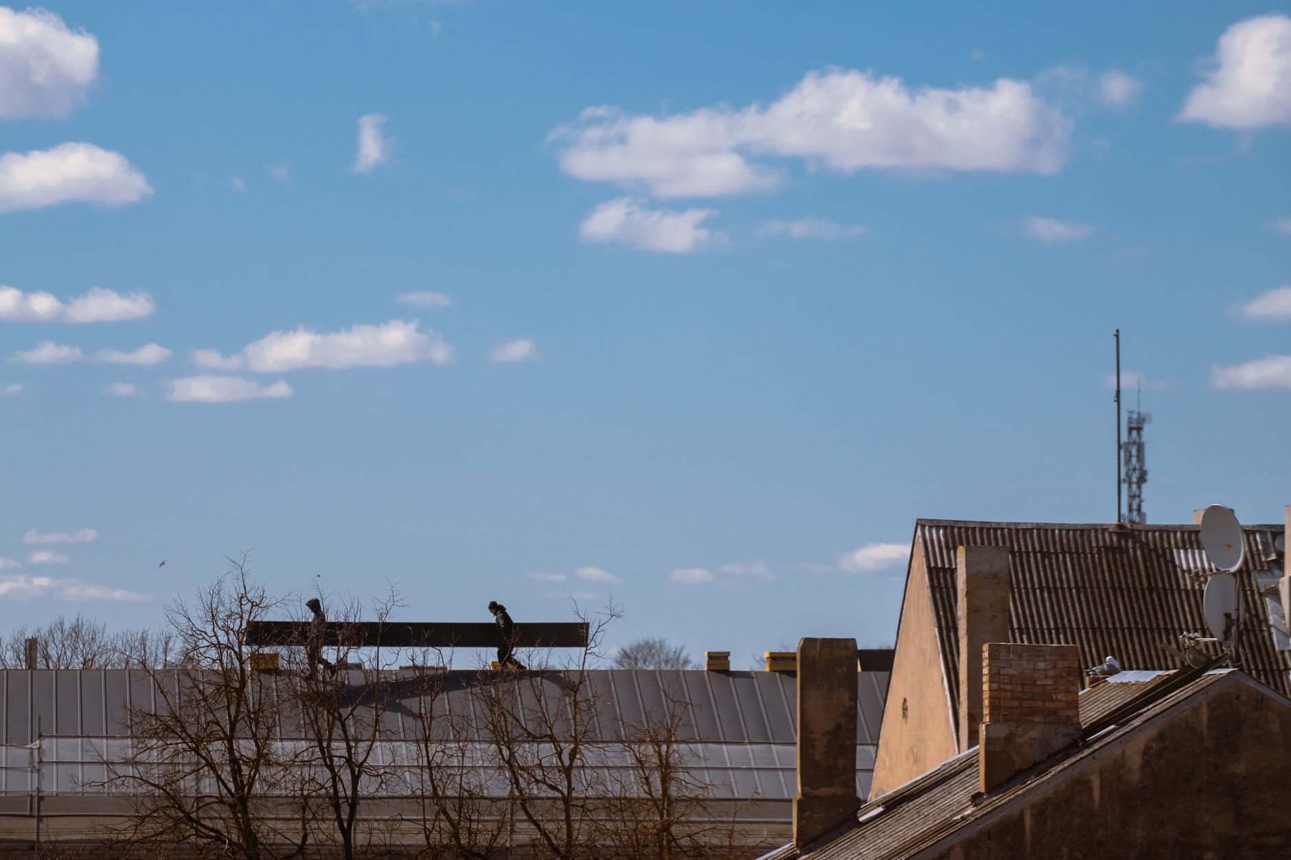 Tulsa chimney cleaning 3