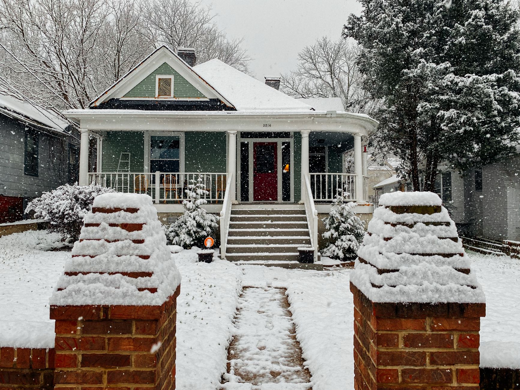 Tulsa neighborhood home 1